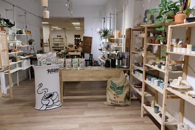 Waku Specialty Coffee - Barcelona coffee