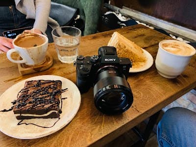 New Zealand Coffee Roasters coffee