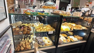 Brunette Café & Panadería coffee