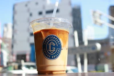COUNTERPART COFFEE GALLERY coffee