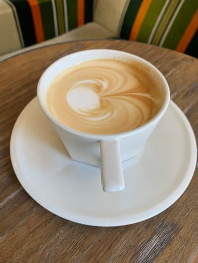 COUNTERPART COFFEE GALLERY atmosphere