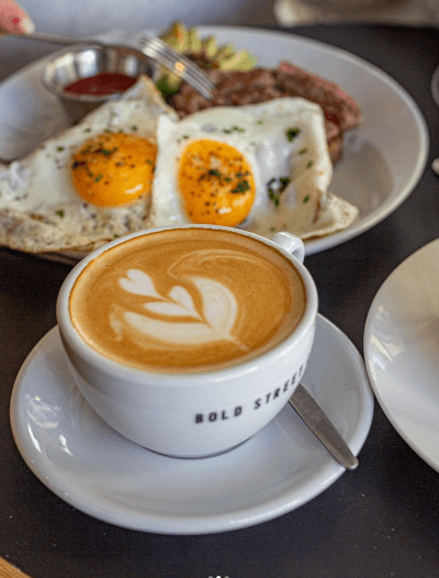 Bold Street Coffee Manchester coffee