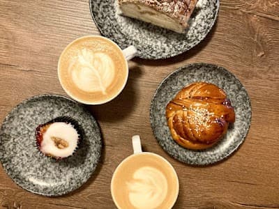 Bellmans Cafe coffee