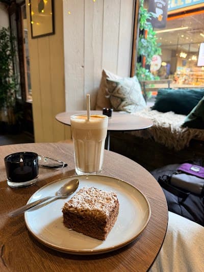 Bellmans Cafe atmosphere