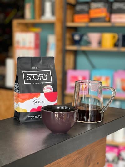 Story Coffee Roasters Specialty Coffee | Palarnia i Sklep atmosphere