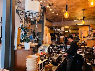One Ok Coffee atmosphere