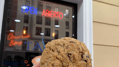 The Cookie Lab atmosphere