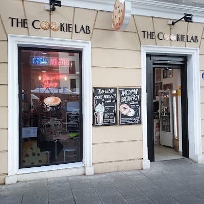 Interior of The Cookie Lab in Madrid