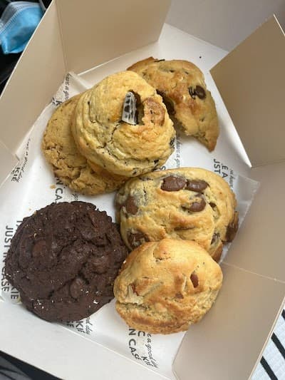 The Cookie Lab coffee