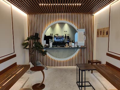 Downt Espresso atmosphere