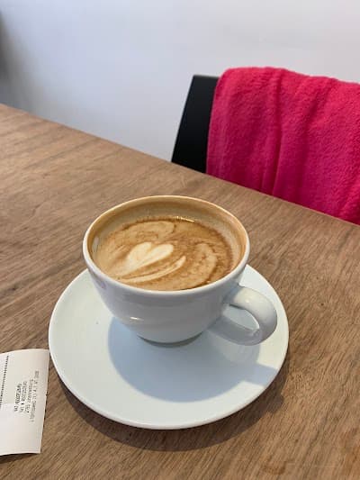 4th Avenue Café - Parkhurst atmosphere