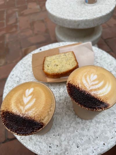 Syra Coffee | H&M coffee