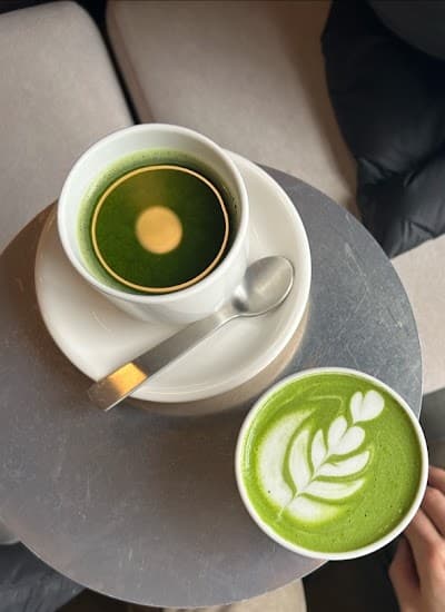 Café Even atmosphere