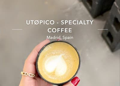 Utøpico atmosphere
