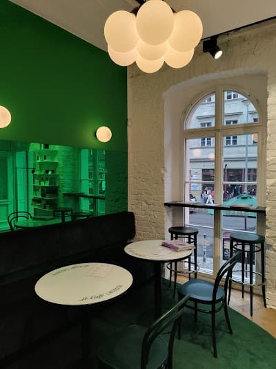Fauve Coffee Berlin atmosphere
