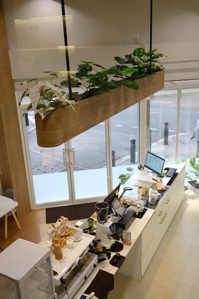 Revana Café | Cannabis Dispensary (Silom) atmosphere