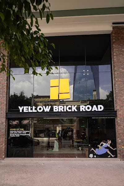 Interior of Yellow Brick Road Chinatown in Wilayah Persekutuan Kuala Lumpur