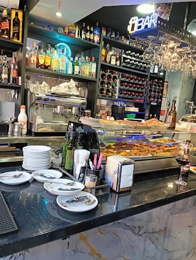 La Auténtica coffee