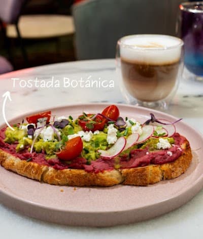Loca Obsesión 2 - Malasaña | Brunch Madrid atmosphere