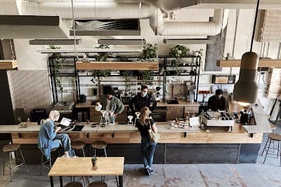 Subtext Coffee Roasters coffee