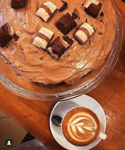 Cupaki Street Espresso coffee