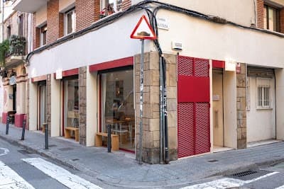 Interior of Sula Espai in Barcelona