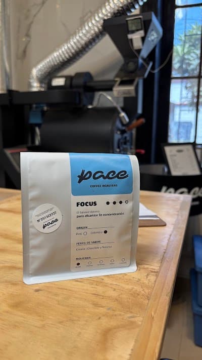 Pace Coffee Roasters - Chile coffee