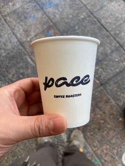 Pace Coffee Roasters - Chile atmosphere