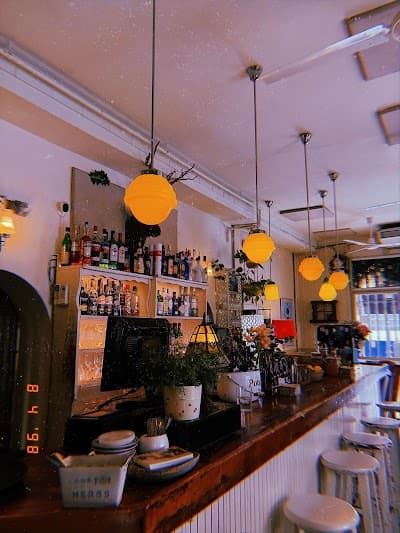 Café de la Luz coffee
