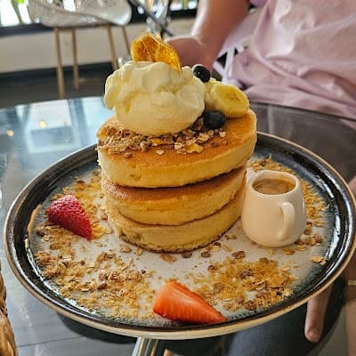 Gardenia Brunch & Coffee atmosphere
