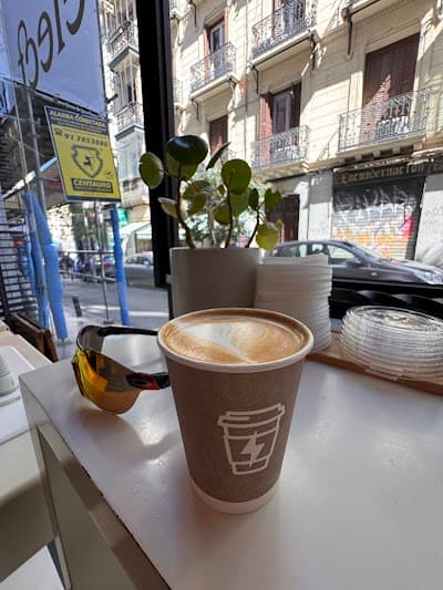 Syra Coffee - Sol coffee