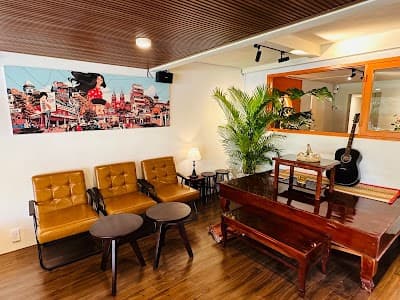 Interior of CHOICE - Fresh Coffee and Tea in Hồ Chí Minh 70000