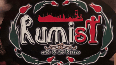Cafe Rumist atmosphere