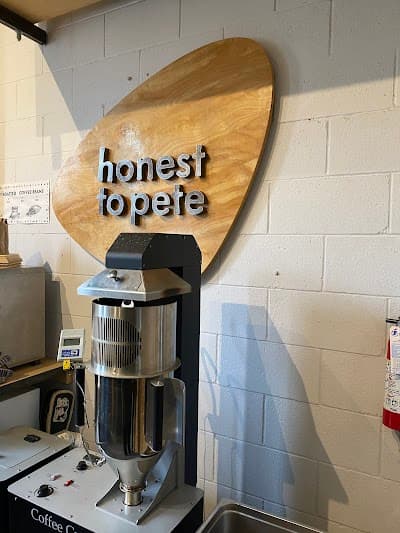 Honest to Pete Coffee Roasters coffee