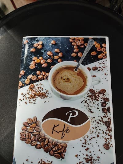 Puro K-Fé coffee