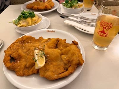 Café Prückel atmosphere