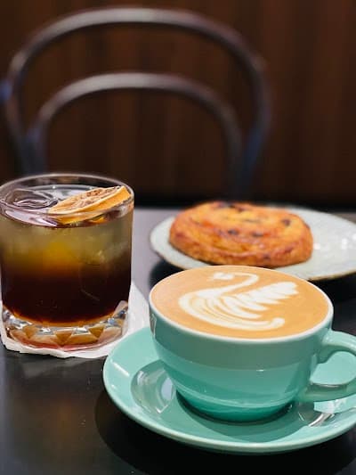 Interior of Feeka Coffee Roasters in Wilayah Persekutuan Kuala Lumpur