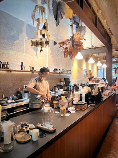 Feeka Coffee Roasters coffee