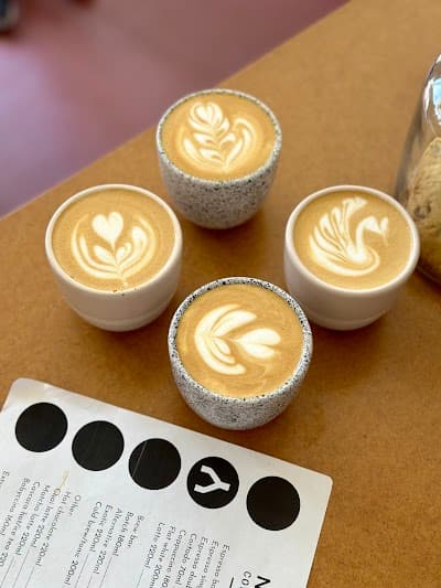 NOMONYM Coffee Roastery coffee