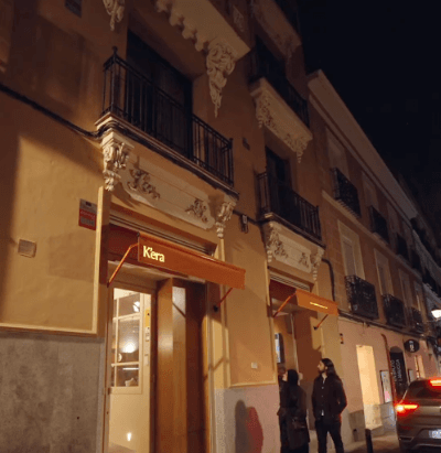 K'era | Restaurante Georgiano Madrid atmosphere