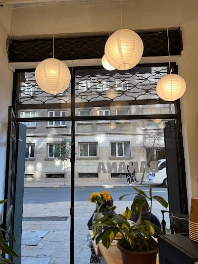 Interior of BANANA CAFE SOCIAL CLUB in Región Metropolitana