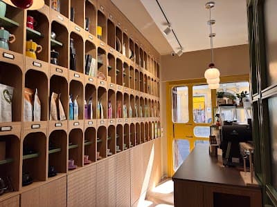 Coffee Studio 7Gr - Corso Venezia coffee