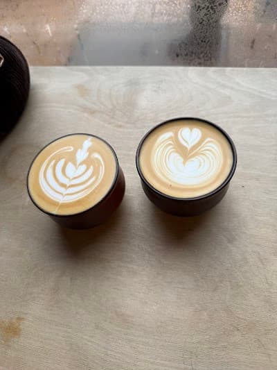Nostos Coffee atmosphere