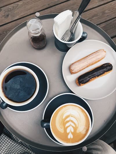 COFFEETUNED - specialty coffee atmosphere