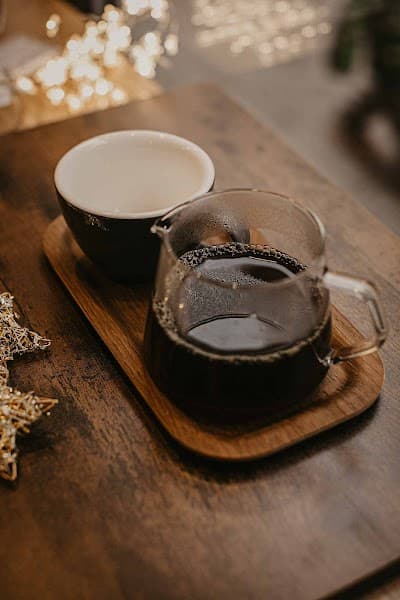 COFFEETUNED - specialty coffee coffee
