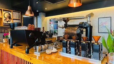 ハーツライトコーヒー coffee