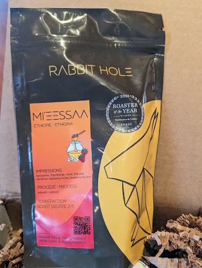Rabbit Hole Roasters atmosphere
