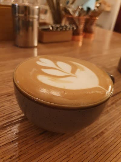 Mind The Step coffee
