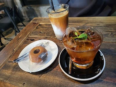 Astronomers Coffee coffee