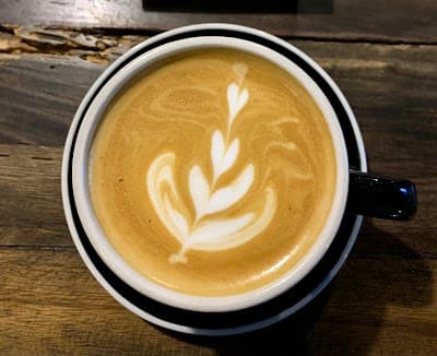 Astronomers Coffee atmosphere